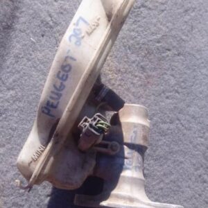 2006 Peugeot 207 Brake Master Cylinder – Used – main product image