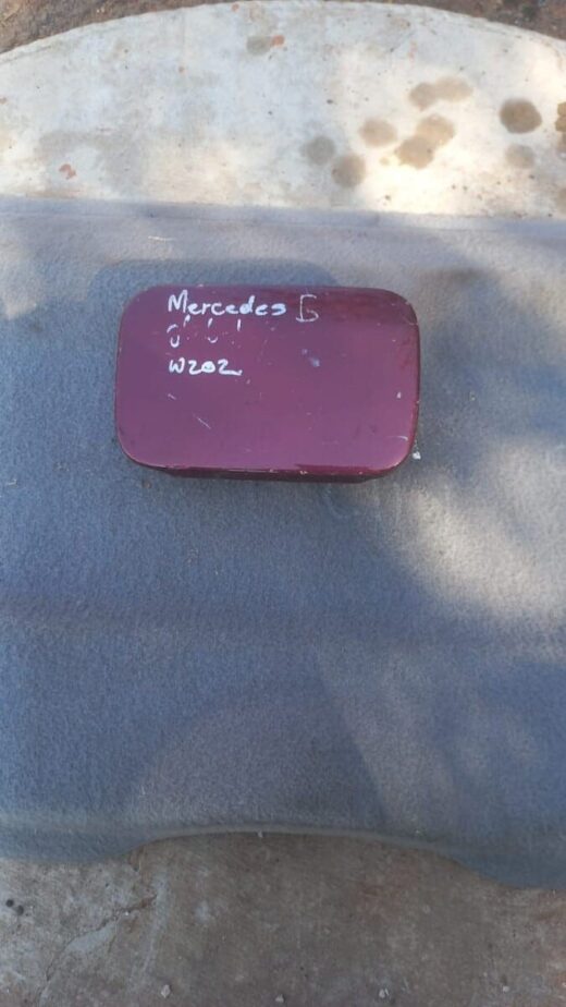1994 Mercedes W202 Fuel Flap - Used 1994 Mercedes W202 Fuel Flap – Used – main product image