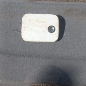 1987 Honda Ballade Fuel Flap – Used – main product image