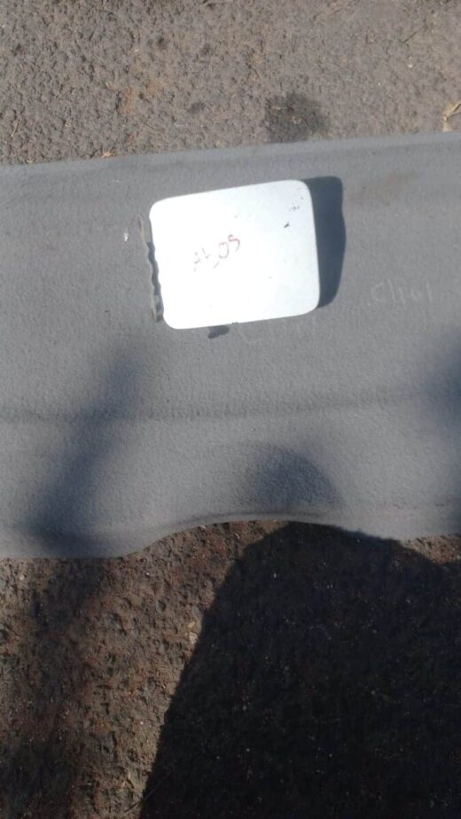 2006 Hyundai Atos Fuel Flap - Used 2006 Hyundai Atos Fuel Flap – Used – main product image