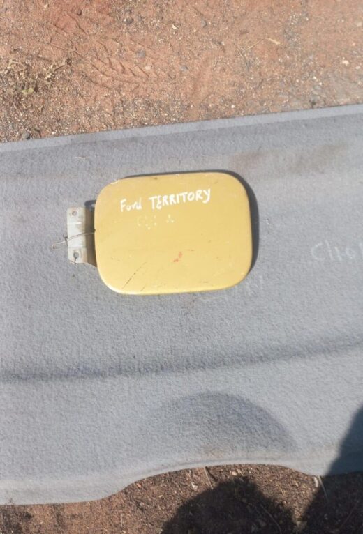 2006 Ford Territory Fuel Flap - Used 2006 Ford Territory Fuel Flap – Used – main product image