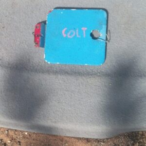 1997 Mitsubishi Colt Fuel Flap – Used – main product image