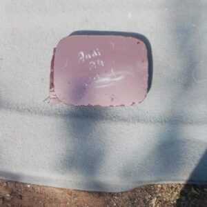 Audi A4 Fuel Flap – Used – main product image