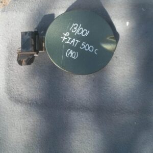 2013 Fiat 500 Fuel Flap – Used – main product image