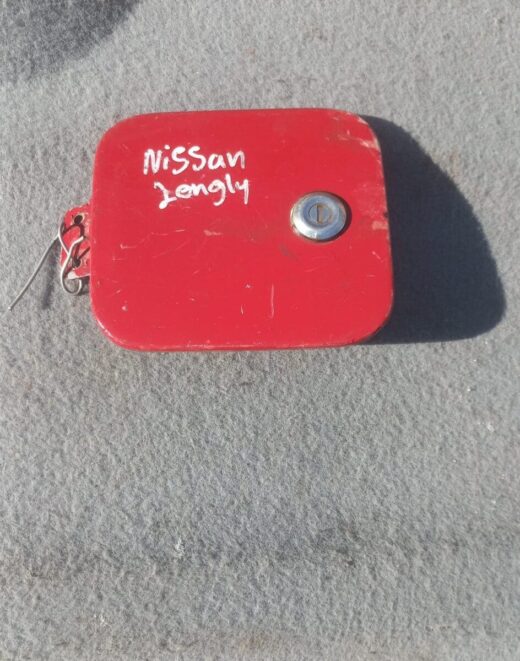 Nissan Langley Fuel Flap (2)- Used Nissan Langley Fuel Flap (2)- Used