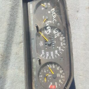 Mercedes W124 Cluster – Used – main product image