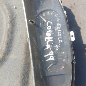 1999 Toyota Corolla Cluster – Used – main product image