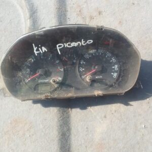 2009 Kia Picanto Cluster – Used – main product image