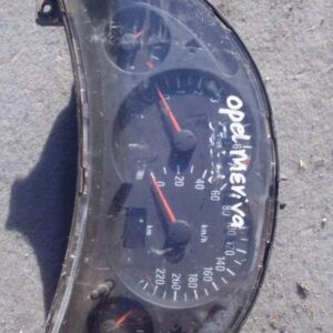 2006 Opel Meriva Cluster – Used – main product image