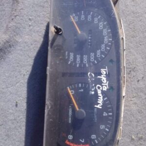 1997 Toyota Camry Cluster – Used – main product image