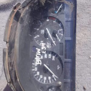 1999 Bmw E39 Cluster – Used – main product image