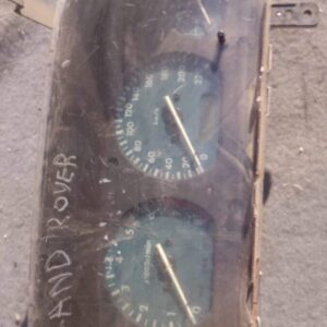 Land Rover Freelander Cluster – Used – main product image