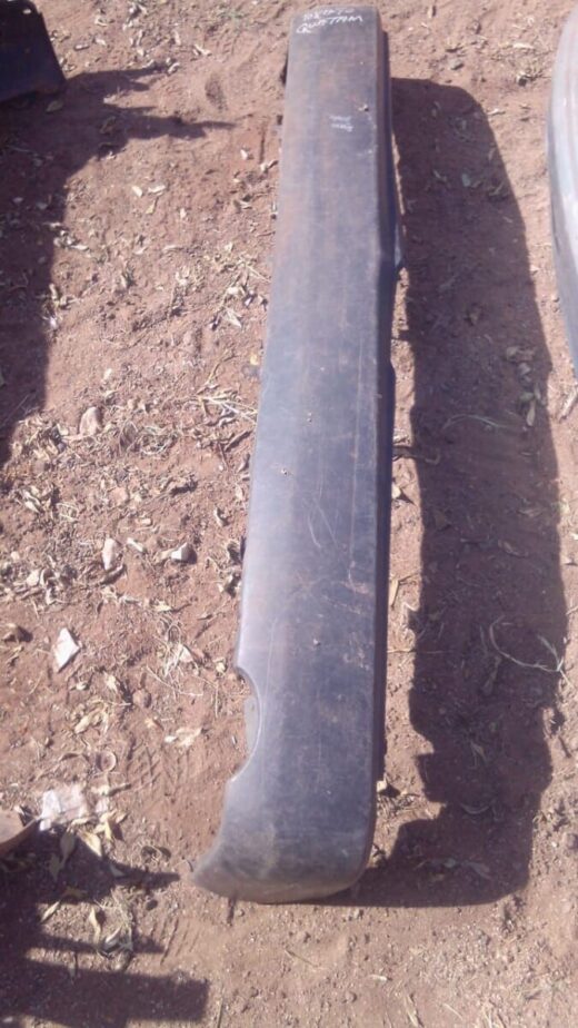 2010 Toyota Quantum Rear Bumper -Used 2010 Toyota Quantum Rear Bumper Used – main product image