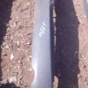 2009 Toyota Quantum Rear Bumper – Used – main product image