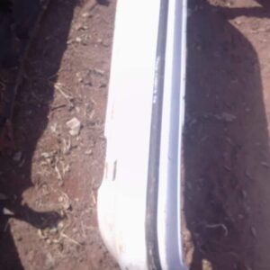 1995 Toyota Corolla Rear Bumper – Used – main product image