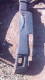 2012 Jeep Wrangler Rear Bumper – Used – main product image