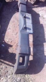 2013 Jeep Wrangler Rear Bumper – Used – main product image