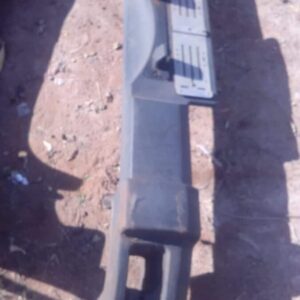 2013 Jeep Wrangler Rear Bumper – Used – main product image