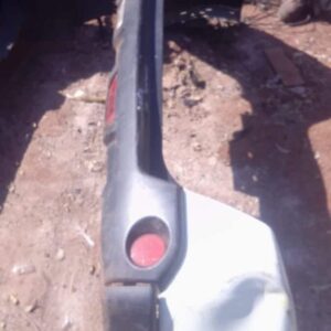 Mitsubishi Pajero Rear Bumper – Used – main product image