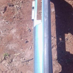 1987 Nissan Sentra Rear Bumper – Used – main product image