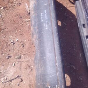 1996 Nissan Sentra Rear Bumper – Used – main product image