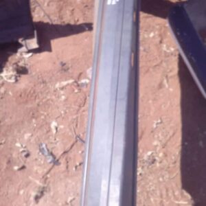 Nissan Sentra Rear Bumper – Used – main product image