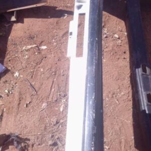 Nissan Sentra Front Bumper – Used – main product image