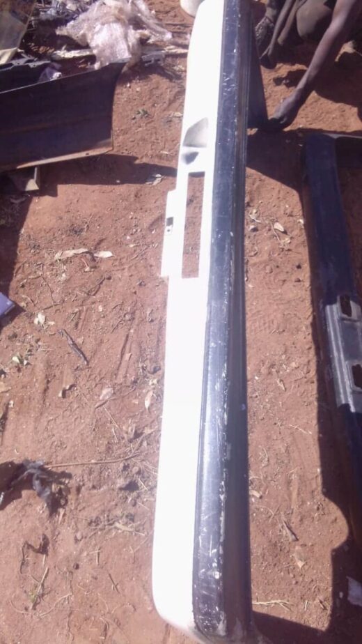 Nissan Sentra Front Bumper - Used Nissan Sentra Front Bumper – Used – main product image