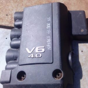 2007 Navara 4.0L v6 Engine Cover – Used – main product image