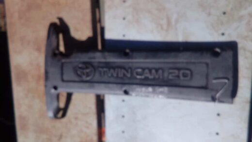 Toyota Corolla Twincam Engine Cover - Used Toyota corolla Twincam Engine Cover – Used – main product image