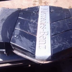 2005 Mercedes W203 Engine Cover – Used – main product image
