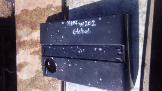 1996 Mercedes Engine Cover - Used 1996 Mercedes Engine Cover – Used – main product image