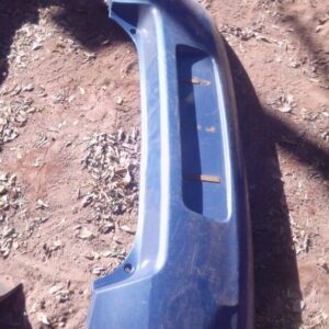 2009 Toyota Yaris Rear Bumper – Used – main product image