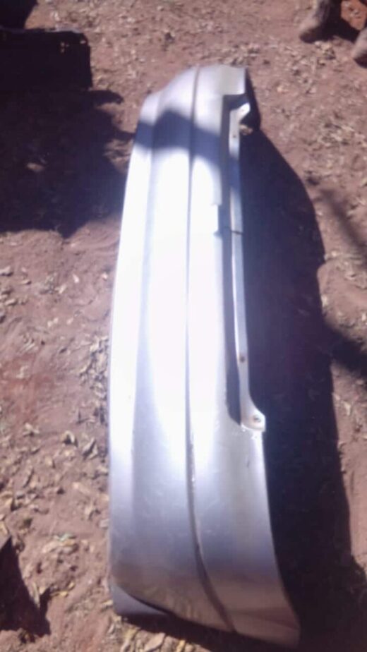 Opel Astra G Rear Bumper - Used Opel Astra G Rear Bumper – Used – main product image