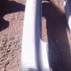 1997 Hyundai Accent Rear Bumper – Used – main product image