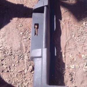 2005 Opel Corsa Rear Bumper – Used – main product image