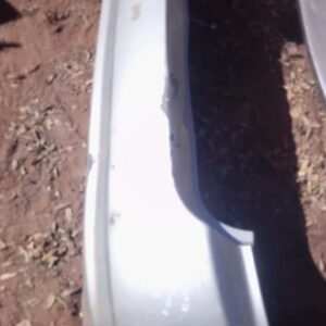 2003 Toyota Corolla Runx Rear Bumper – Used – main product image