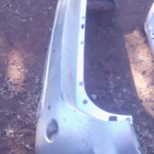 2008 Toyota Fortuner Rear Bumper – Used – main product image