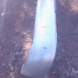 2004 Toyota Tazz Rear Bumper – Used – main product image