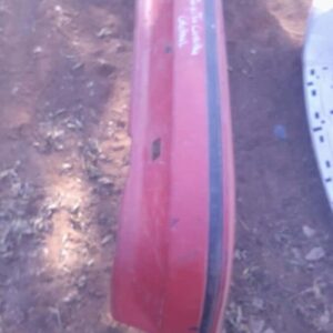 1996 Toyota Corolla Rear Bumper – Used – main product image