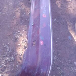 1997 Toyota Corolla Rear Bumper – Used – main product image