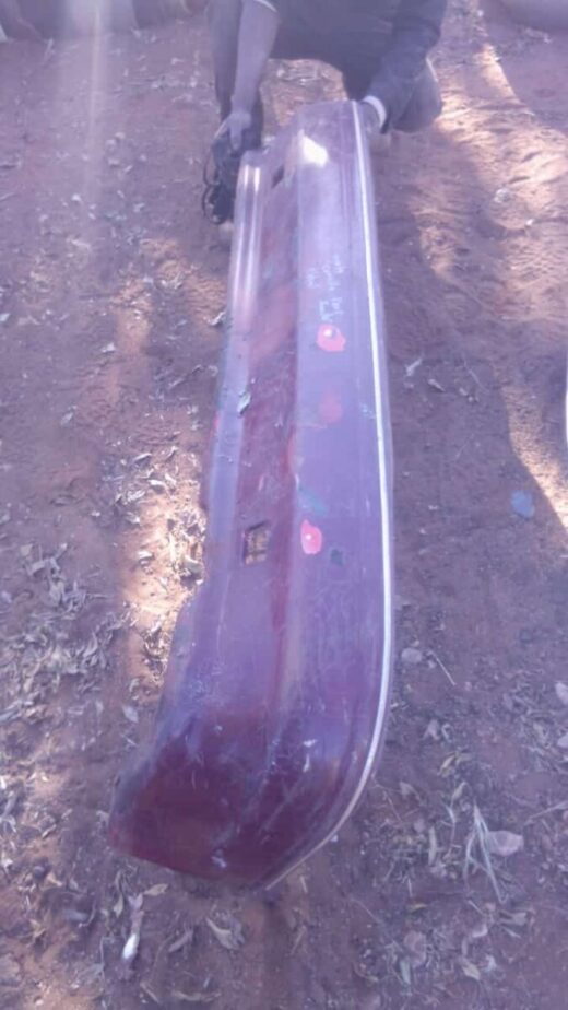 1997 Toyota Corolla Rear Bumper - Used 1997 Toyota Corolla Rear Bumper – Used – main product image