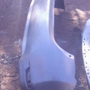 2017 Toyota Corolla Rear Bumper – Used – main product image