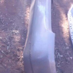 2006 Toyota Corolla Rear Bumper – Used – main product image