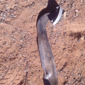 2012 Nissan Np200 Brake Pedal – Used – main product image