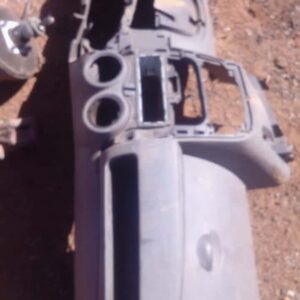 2012 Nissan Np200 Dashboard – Used – main product image