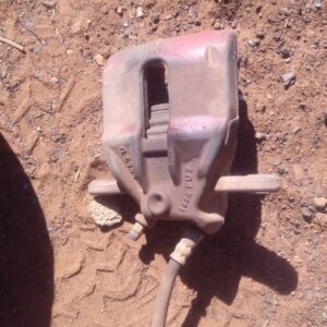 2012 Nissan Np200 Left Caliper – Used – main product image