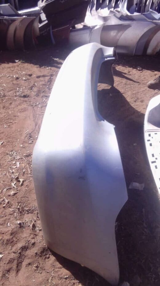 2007 Toyota Corolla Rear Bumper - Used 2007 Toyota Corolla Rear Bumper – Used – main product image