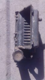 Used 2006 Hyundai Atos engine tappet cover shown from top angled view, displaying mounting details.Used 2006 H