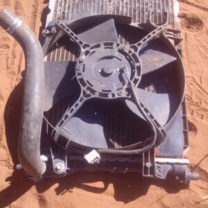 2008 Chevrolet Spark 0.8 Radiator Set – Used – main product image